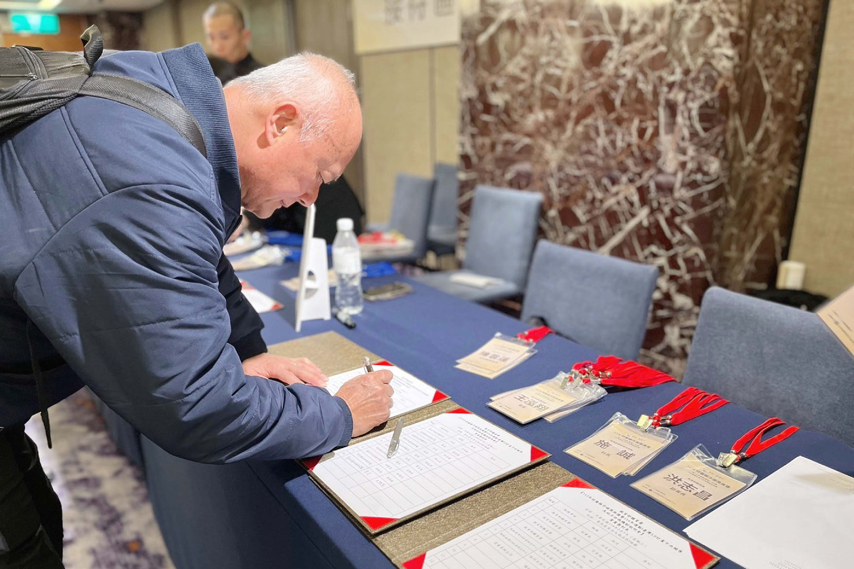 113年特優縣市頒獎典禮 運動 i 臺灣