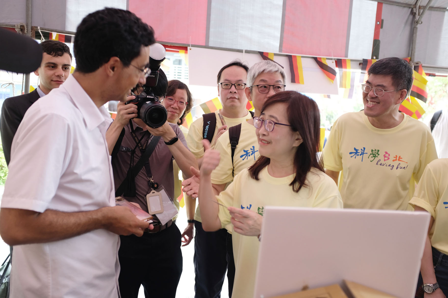 2025 臺北科學日